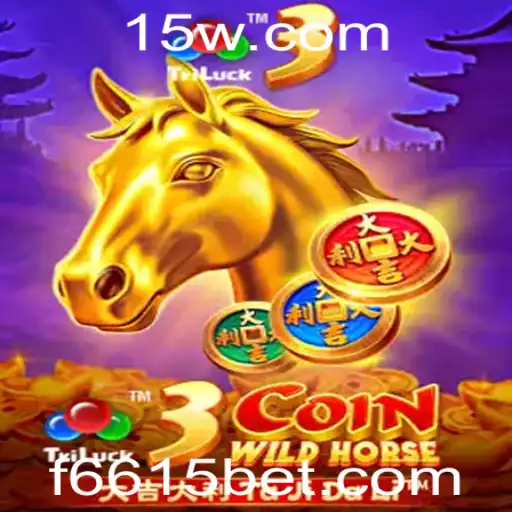 Explorando o Mundo do 3CoinWildHorse: Um Novo Desafio no 6615bet