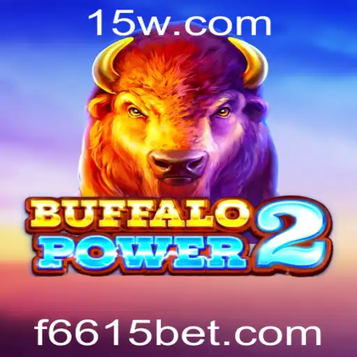 BuffaloPower2: Descubra o Novo Mundo das Slot Machines com a 6615bet