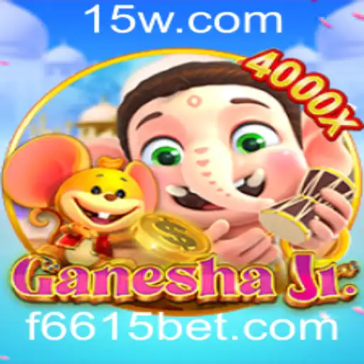 GaneshaJr: Explorando o Universo do Jogo e sua Conexão com 6615bet