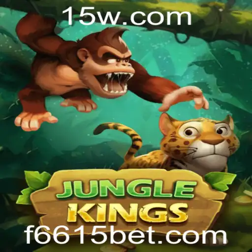 Descubra o Mundo de JungleKings: Uma Aventura Épica no Universo de 6615bet
