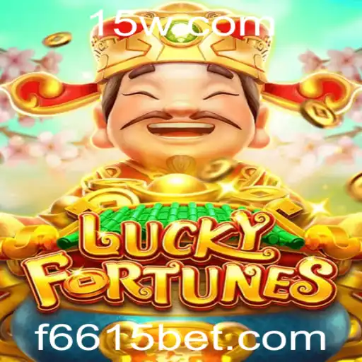 Explorando LUCKYFORTUNES: O Novo Fenômeno de Entretenimento com 6615bet