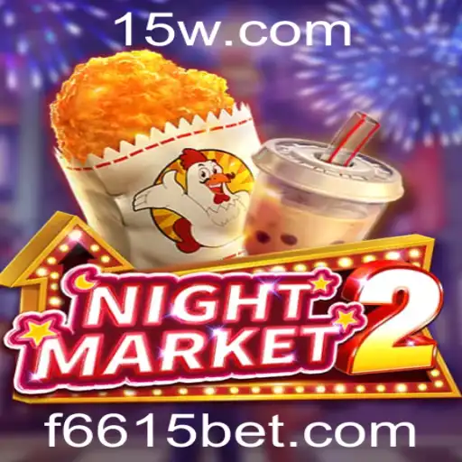 NightMarket2: Explore o Mundo de Apostas Virtuais com 6615bet