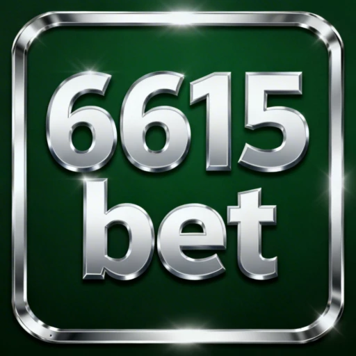 6615bet Logo